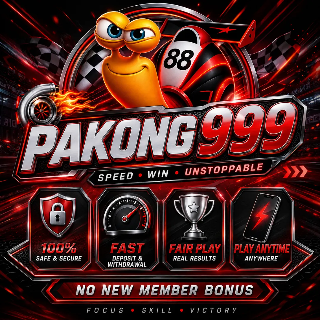 Pakong999 Banner